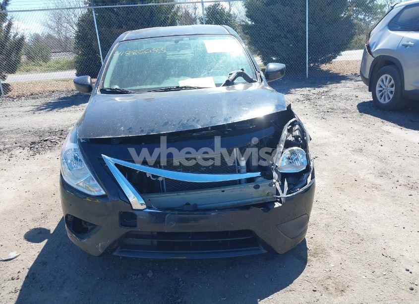 Photo 12 of 2017 Nissan Versa 1.6 S+ (VIN 3N1CN7AP7HL899654)