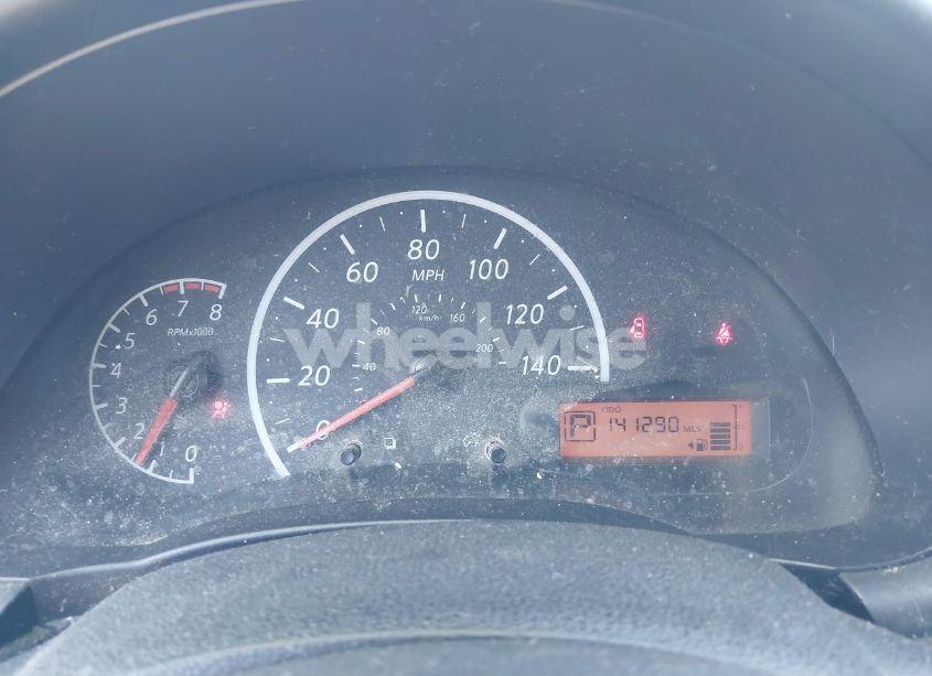 Photo 7 of 2017 Nissan Versa 1.6 S+ (VIN 3N1CN7AP7HL899654)