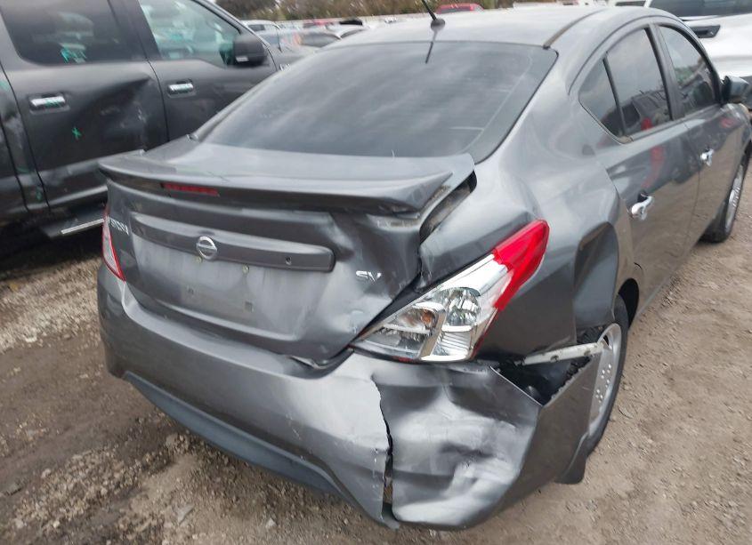 Photo 12 of 2017 Nissan Versa 1.6 SV (VIN 3N1CN7AP7HL902391)