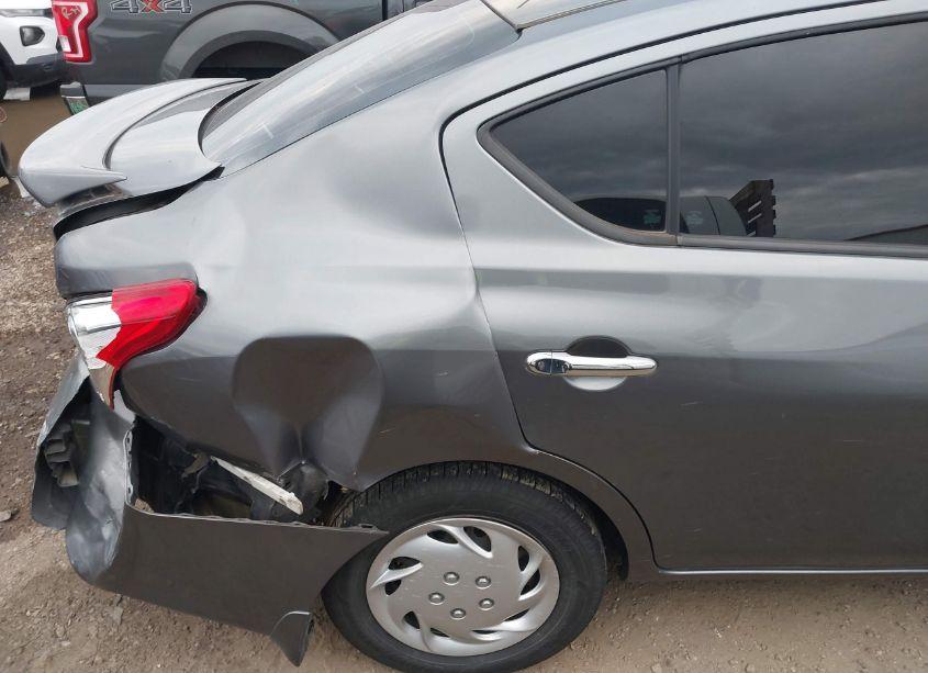 Photo 13 of 2017 Nissan Versa 1.6 SV (VIN 3N1CN7AP7HL902391)