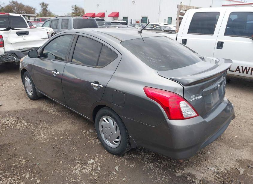 Photo 3 of 2017 Nissan Versa 1.6 SV (VIN 3N1CN7AP7HL902391)