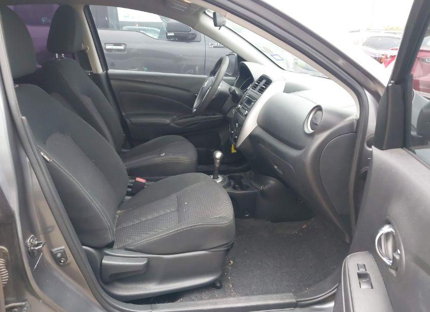 Photo 5 of 2017 Nissan Versa 1.6 SV (VIN 3N1CN7AP7HL902391)