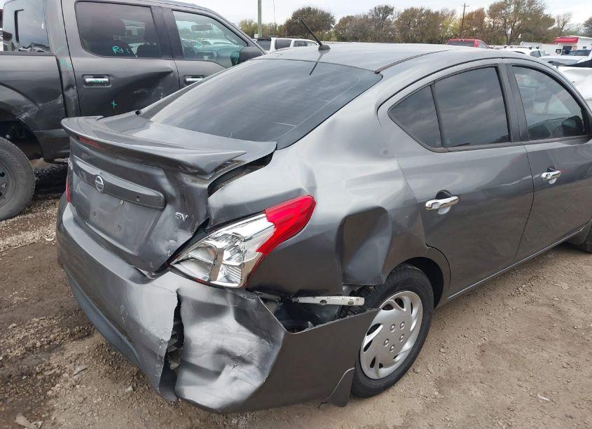 Photo 6 of 2017 Nissan Versa 1.6 SV (VIN 3N1CN7AP7HL902391)