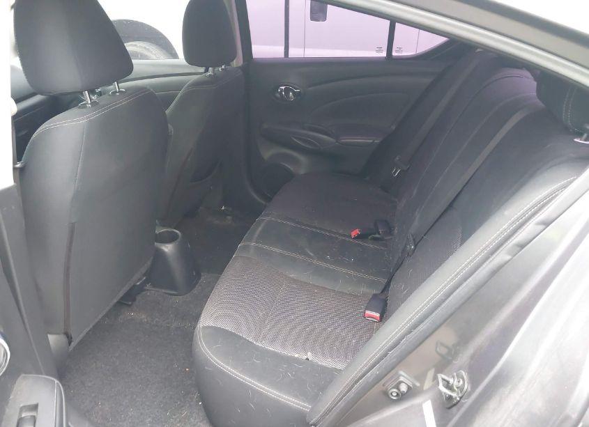 Photo 8 of 2017 Nissan Versa 1.6 SV (VIN 3N1CN7AP7HL902391)