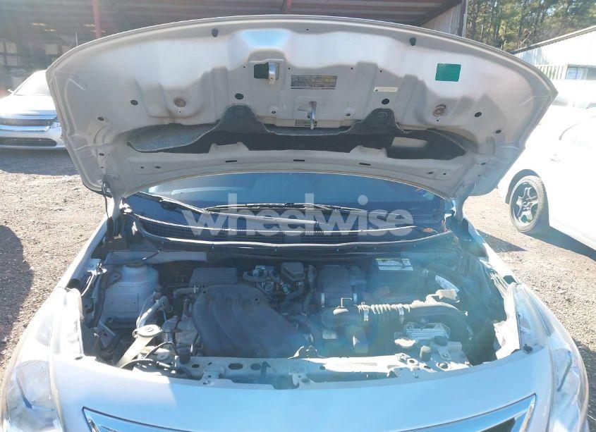 Photo 10 of 2017 Nissan Versa 1.6 S+ (VIN 3N1CN7AP7HL907204)