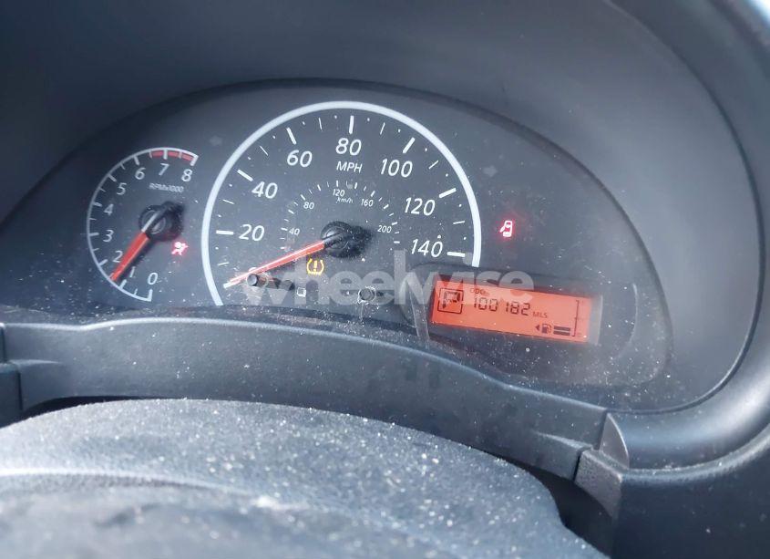 Photo 7 of 2017 Nissan Versa 1.6 S+ (VIN 3N1CN7AP7HL907204)