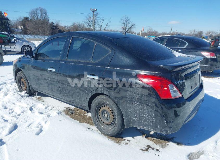 Photo 3 of 2017 Nissan Versa 1.6 SV (VIN 3N1CN7AP7HL907901)