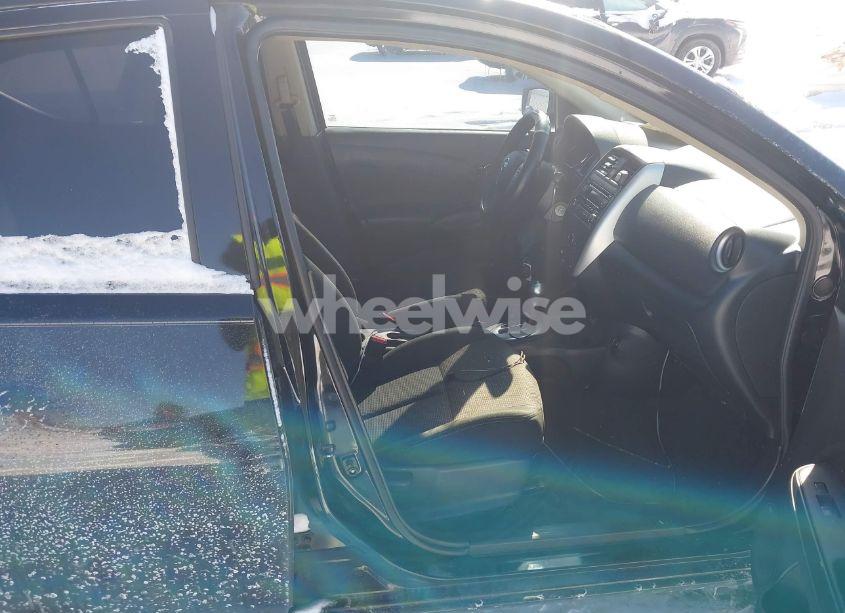 Photo 5 of 2017 Nissan Versa 1.6 SV (VIN 3N1CN7AP7HL907901)