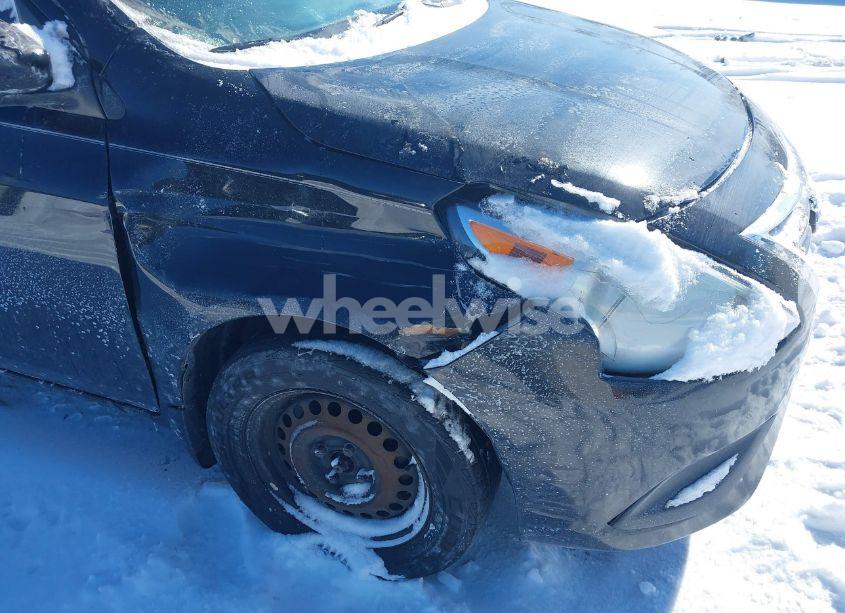 Photo 6 of 2017 Nissan Versa 1.6 SV (VIN 3N1CN7AP7HL907901)