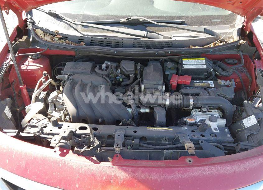 Photo 10 of 2018 Nissan Versa 1.6 SV (VIN 3N1CN7AP7JK393544)