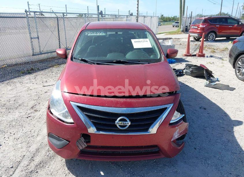 Photo 12 of 2018 Nissan Versa 1.6 SV (VIN 3N1CN7AP7JK393544)