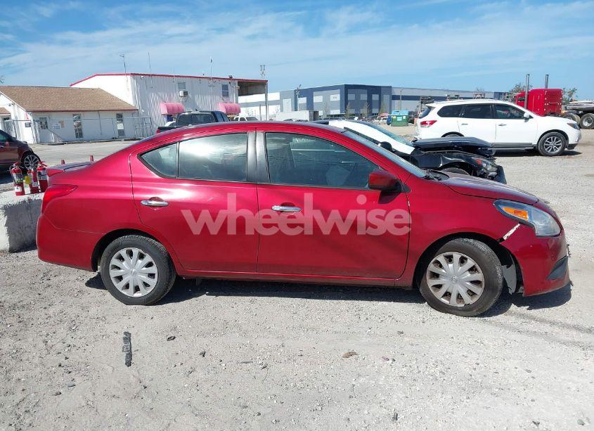 Photo 13 of 2018 Nissan Versa 1.6 SV (VIN 3N1CN7AP7JK393544)