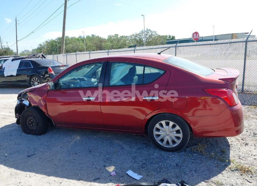 Photo 14 of 2018 Nissan Versa 1.6 SV (VIN 3N1CN7AP7JK393544)