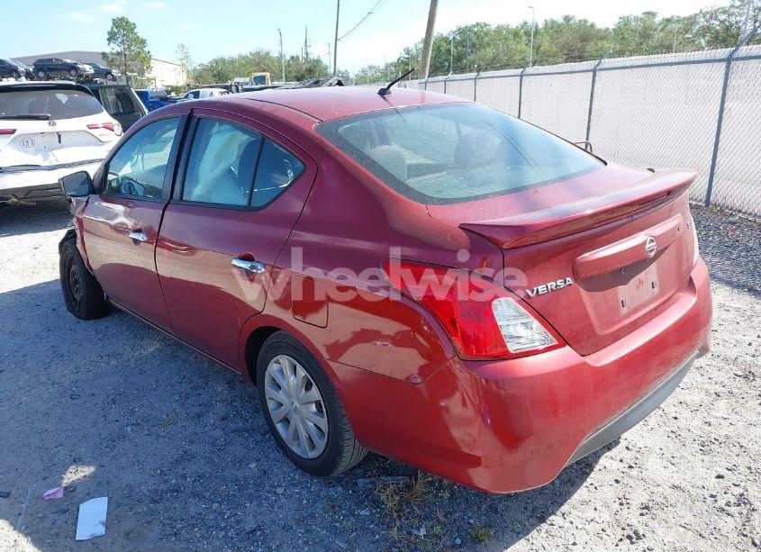Photo 3 of 2018 Nissan Versa 1.6 SV (VIN 3N1CN7AP7JK393544)