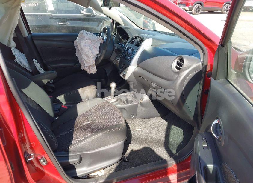 Photo 5 of 2018 Nissan Versa 1.6 SV (VIN 3N1CN7AP7JK393544)