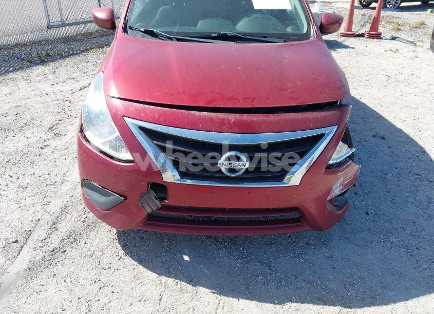 Photo 6 of 2018 Nissan Versa 1.6 SV (VIN 3N1CN7AP7JK393544)