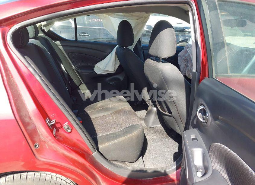 Photo 8 of 2018 Nissan Versa 1.6 SV (VIN 3N1CN7AP7JK393544)