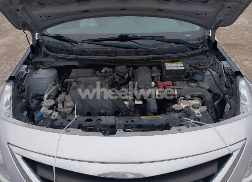 Photo 10 of 2018 Nissan Versa 1.6 SV (VIN 3N1CN7AP7JK411346)