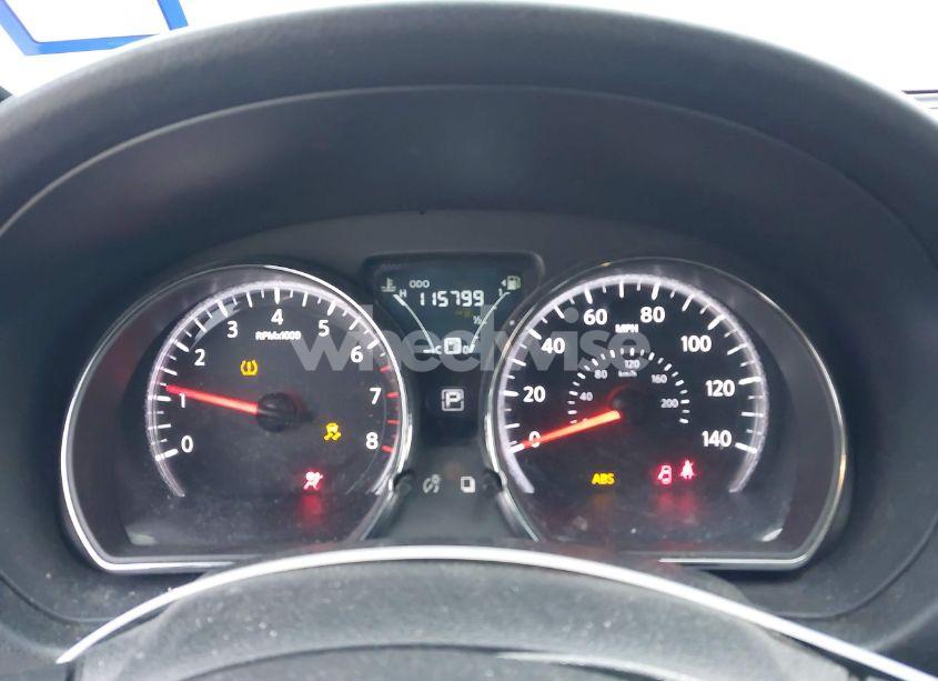 Photo 7 of 2018 Nissan Versa 1.6 SV (VIN 3N1CN7AP7JK411346)