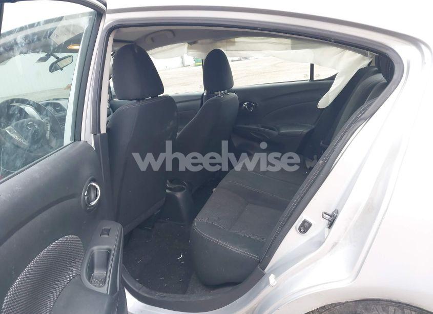 Photo 8 of 2018 Nissan Versa 1.6 SV (VIN 3N1CN7AP7JK411346)