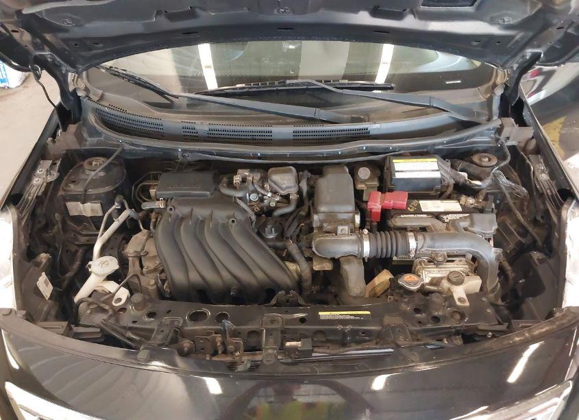 Photo 10 of 2018 Nissan Versa 1.6 SV (VIN 3N1CN7AP7JL810638)