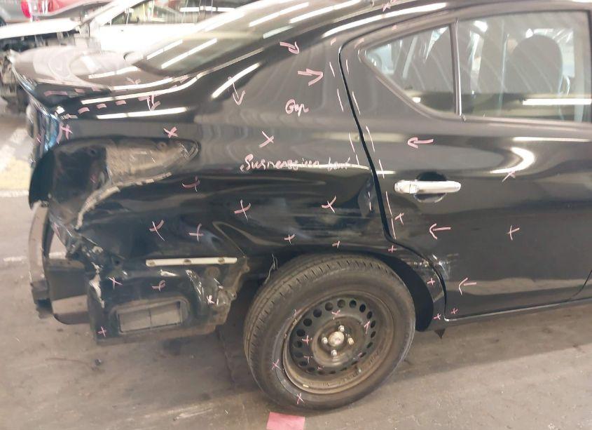 Photo 13 of 2018 Nissan Versa 1.6 SV (VIN 3N1CN7AP7JL810638)