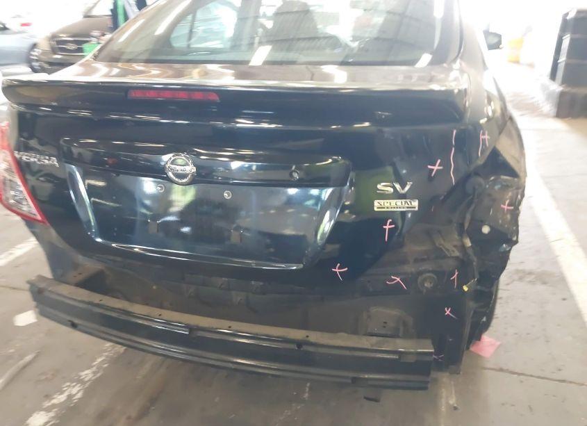 Photo 15 of 2018 Nissan Versa 1.6 SV (VIN 3N1CN7AP7JL810638)