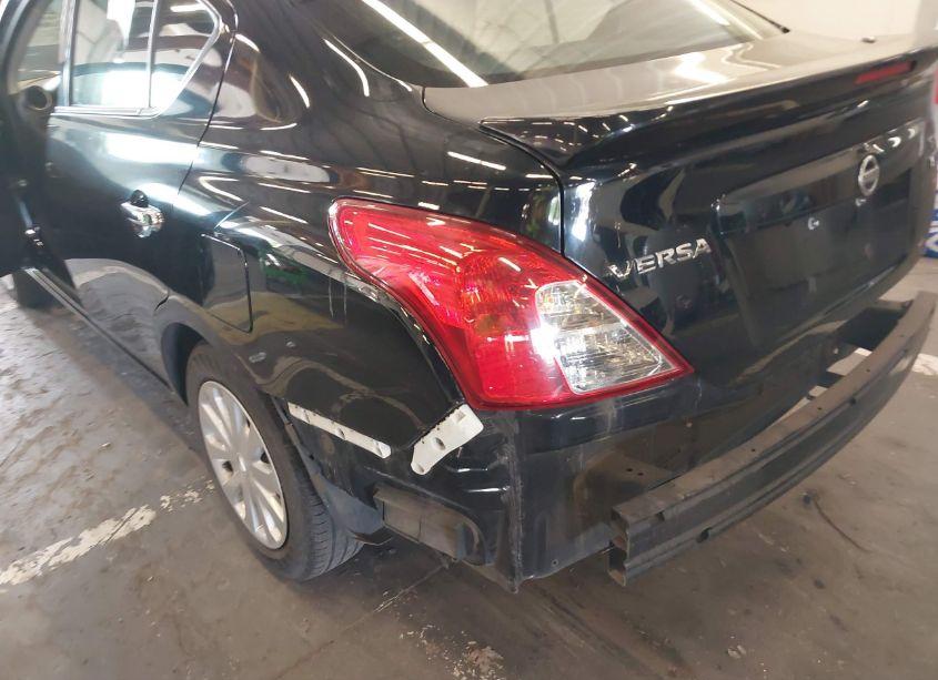 Photo 17 of 2018 Nissan Versa 1.6 SV (VIN 3N1CN7AP7JL810638)