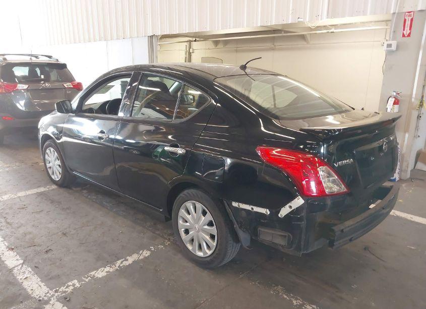 Photo 3 of 2018 Nissan Versa 1.6 SV (VIN 3N1CN7AP7JL810638)