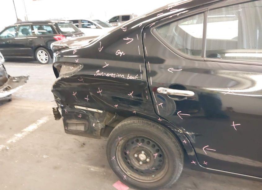 Photo 6 of 2018 Nissan Versa 1.6 SV (VIN 3N1CN7AP7JL810638)