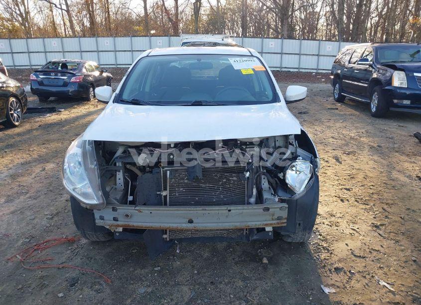 Photo 13 of 2018 Nissan Versa 1.6 S+ (VIN 3N1CN7AP7JL836575)