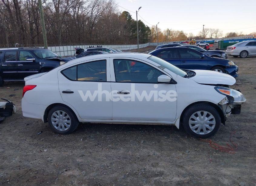 Photo 14 of 2018 Nissan Versa 1.6 S+ (VIN 3N1CN7AP7JL836575)