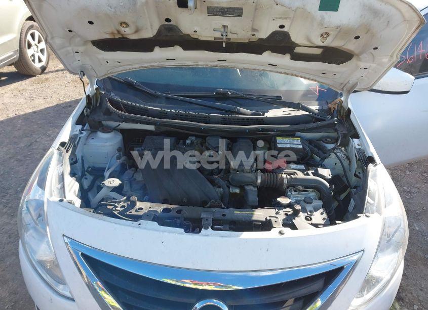 Photo 10 of 2018 Nissan Versa 1.6 S+ (VIN 3N1CN7AP7JL837998)