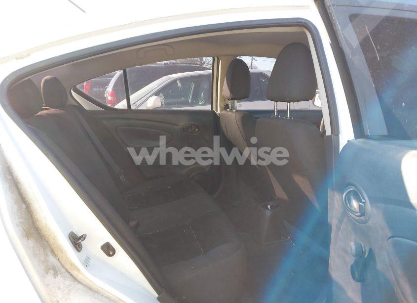 Photo 8 of 2018 Nissan Versa 1.6 S+ (VIN 3N1CN7AP7JL837998)