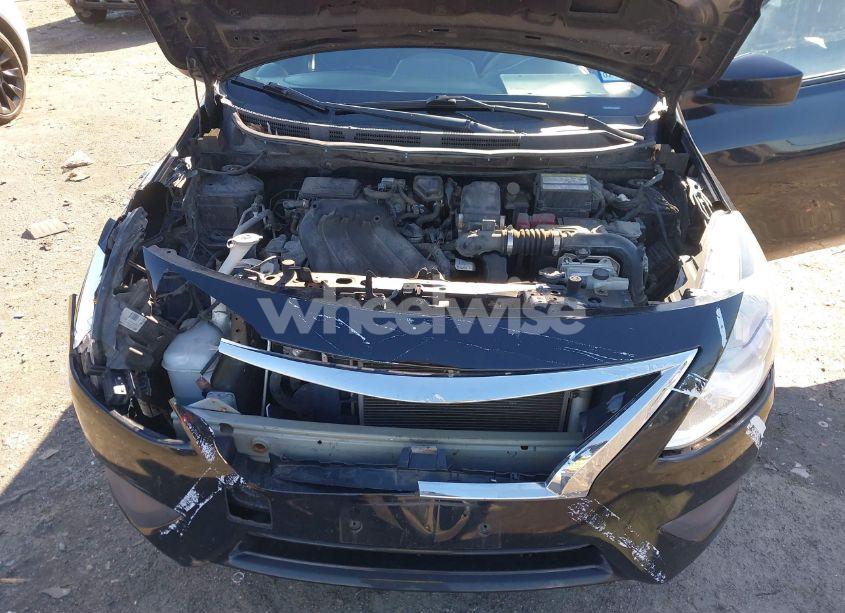 Photo 10 of 2018 Nissan Versa 1.6 SV (VIN 3N1CN7AP7JL842408)