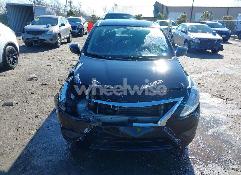 Photo 12 of 2018 Nissan Versa 1.6 SV (VIN 3N1CN7AP7JL842408)
