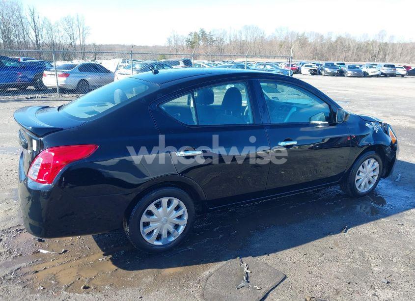 Photo 13 of 2018 Nissan Versa 1.6 SV (VIN 3N1CN7AP7JL842408)
