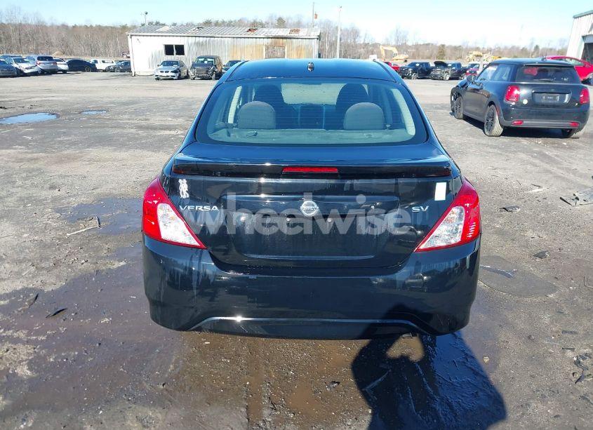 Photo 16 of 2018 Nissan Versa 1.6 SV (VIN 3N1CN7AP7JL842408)