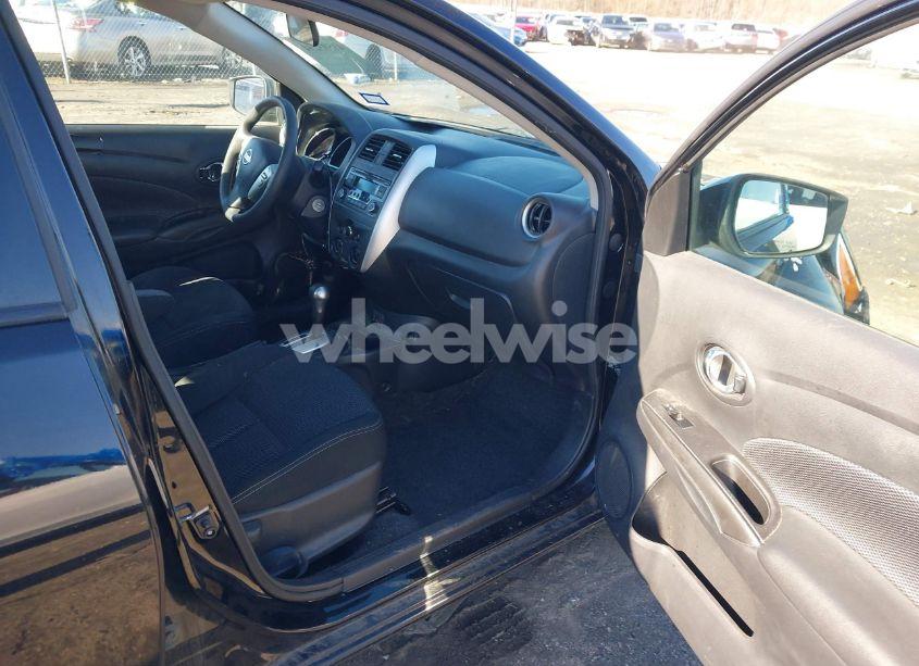 Photo 5 of 2018 Nissan Versa 1.6 SV (VIN 3N1CN7AP7JL842408)