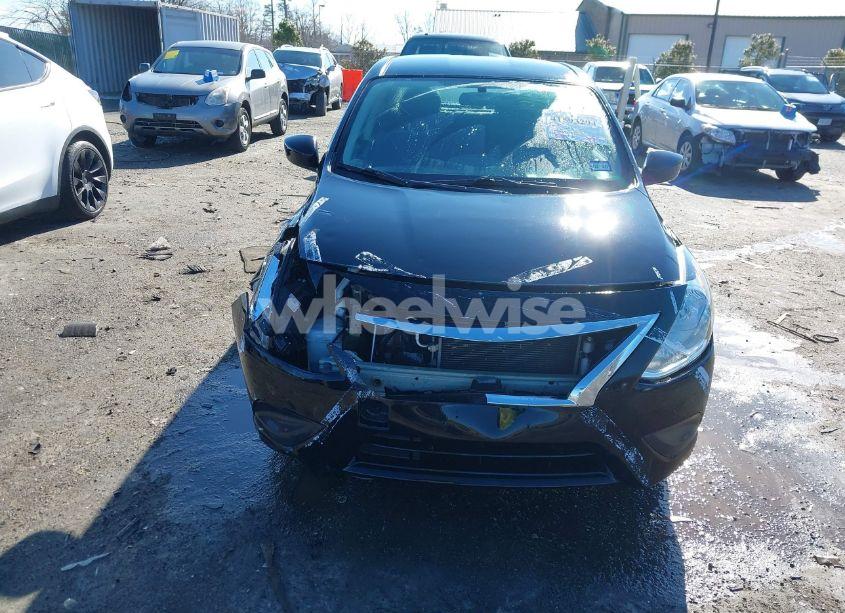 Photo 6 of 2018 Nissan Versa 1.6 SV (VIN 3N1CN7AP7JL842408)