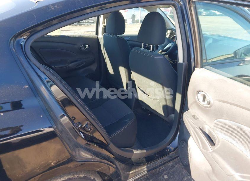 Photo 8 of 2018 Nissan Versa 1.6 SV (VIN 3N1CN7AP7JL842408)