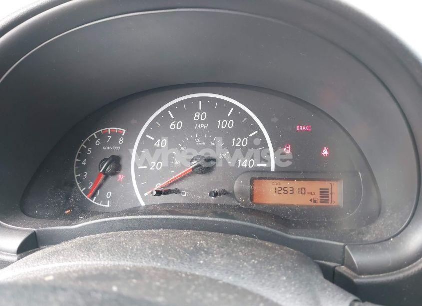 Photo 7 of 2018 Nissan Versa 1.6 S (VIN 3N1CN7AP7JL844806)