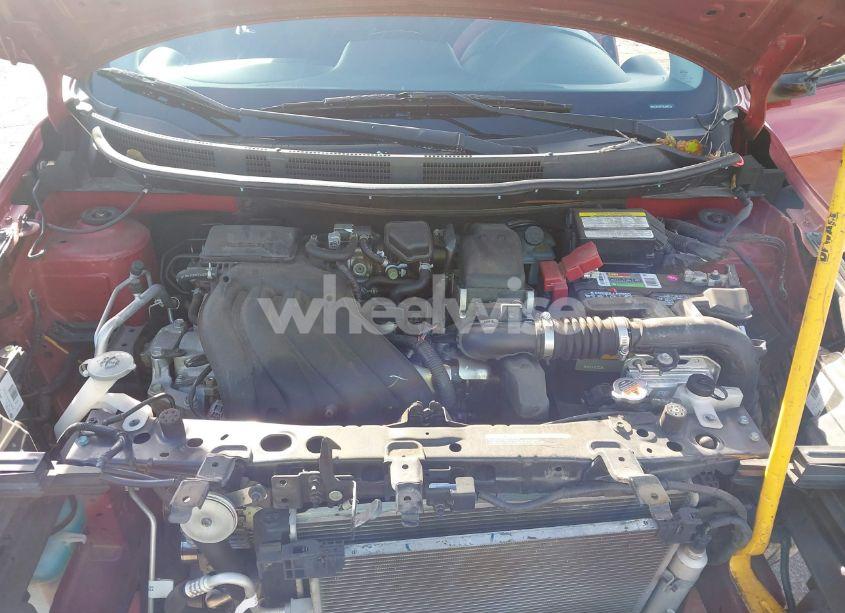 Photo 10 of 2018 Nissan Versa 1.6 SV (VIN 3N1CN7AP7JL845230)