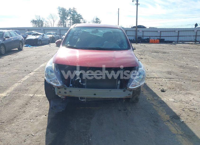 Photo 13 of 2018 Nissan Versa 1.6 SV (VIN 3N1CN7AP7JL845230)