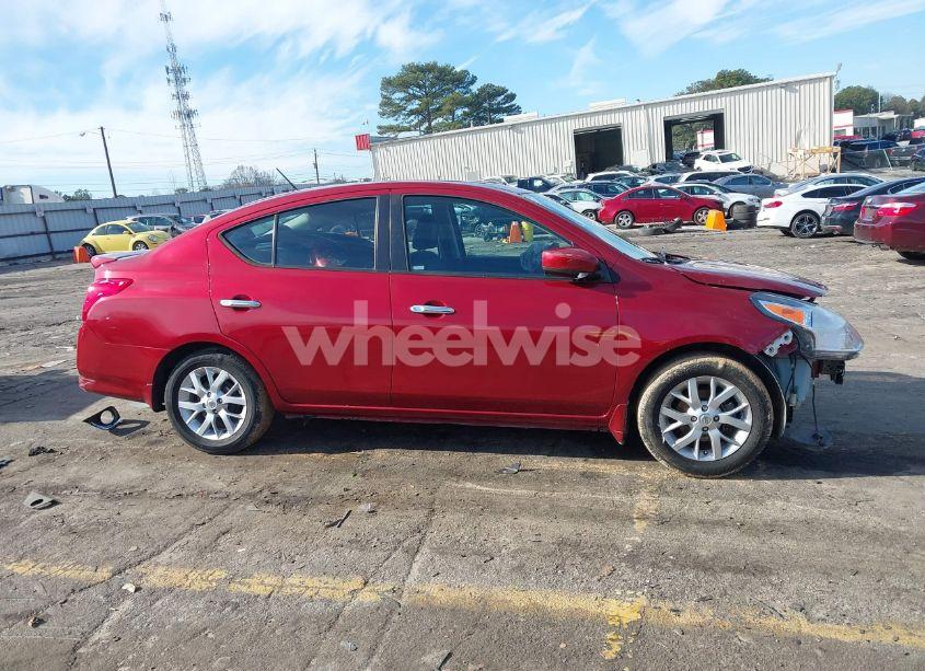 Photo 14 of 2018 Nissan Versa 1.6 SV (VIN 3N1CN7AP7JL845230)