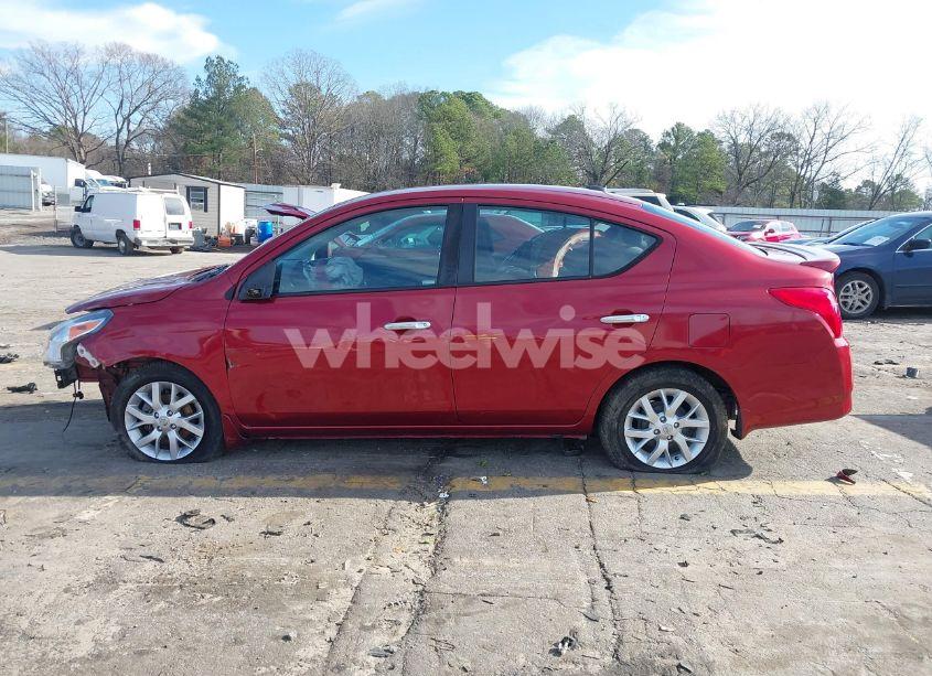 Photo 15 of 2018 Nissan Versa 1.6 SV (VIN 3N1CN7AP7JL845230)