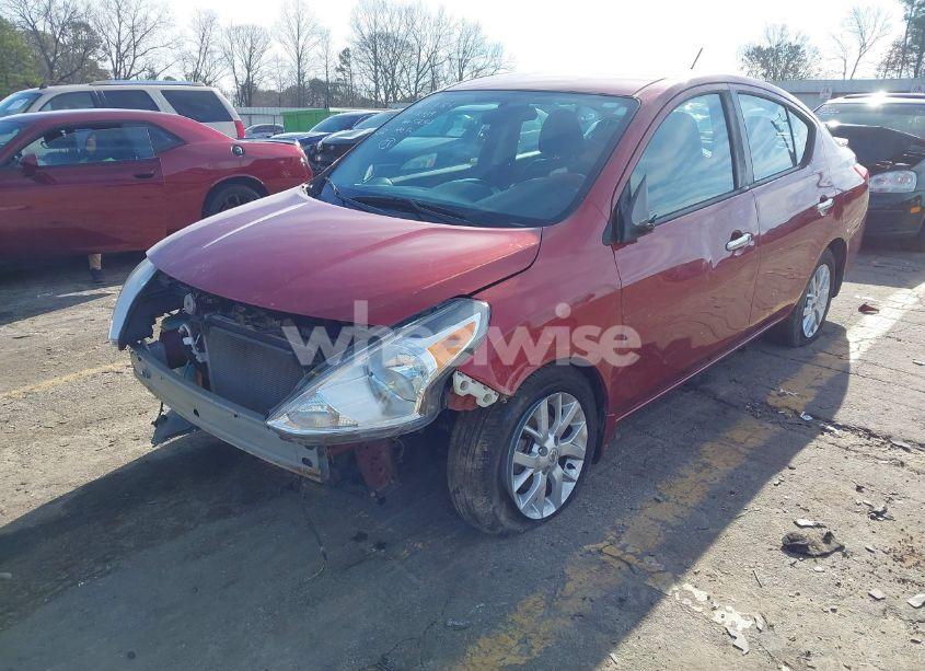 Photo 2 of 2018 Nissan Versa 1.6 SV (VIN 3N1CN7AP7JL845230)