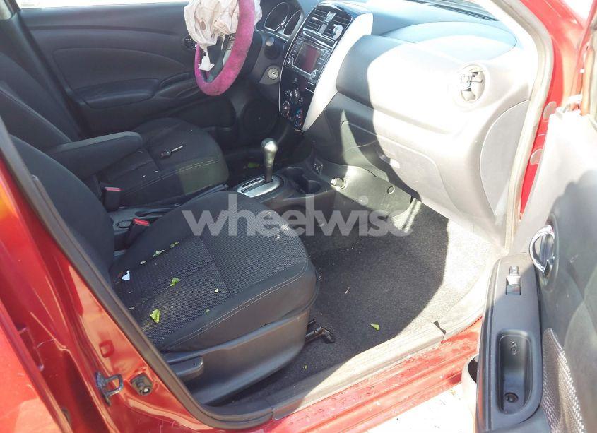 Photo 5 of 2018 Nissan Versa 1.6 SV (VIN 3N1CN7AP7JL845230)