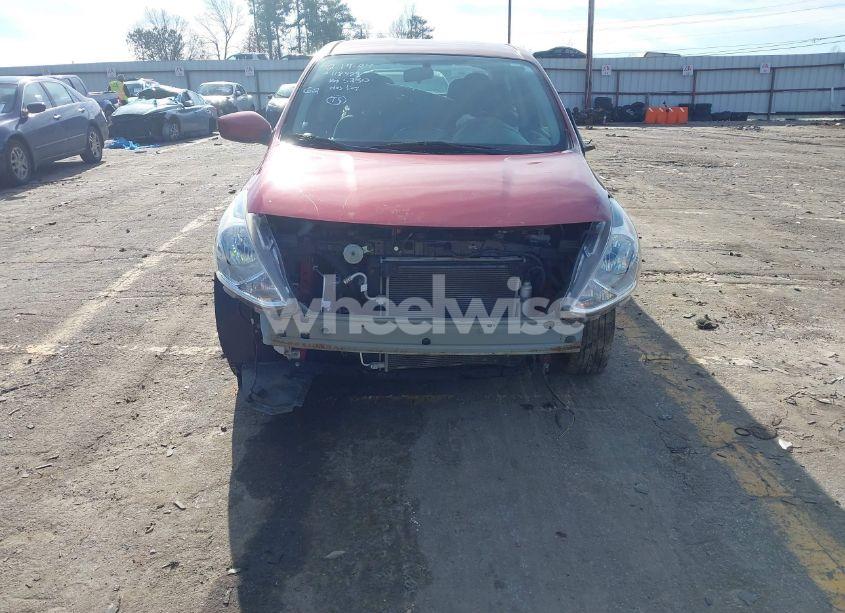 Photo 6 of 2018 Nissan Versa 1.6 SV (VIN 3N1CN7AP7JL845230)