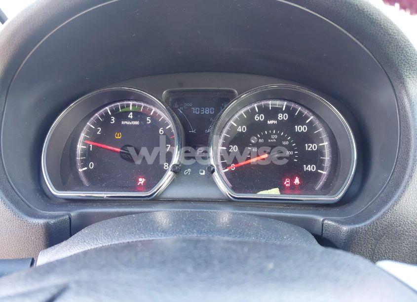 Photo 7 of 2018 Nissan Versa 1.6 SV (VIN 3N1CN7AP7JL845230)